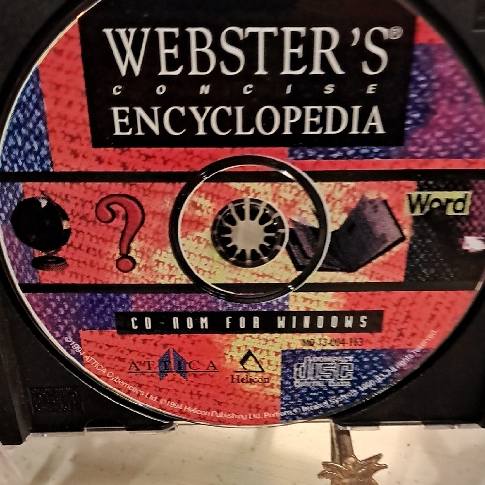 Microsoft ExploraPedia Interactive Encyclopedia - Multicolor - Picture 7 of 11